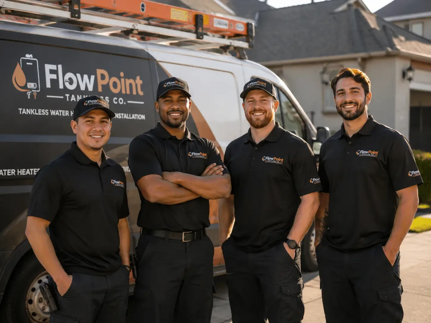 Tankless Water Heater Installation company in Pine Mountain, GA
