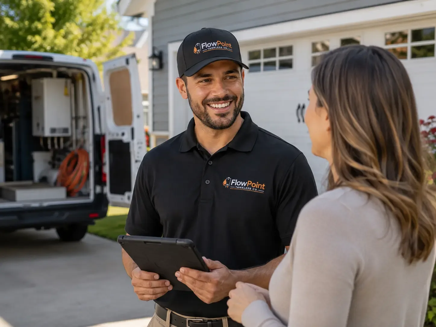 Tankless Water Heater Installation Pine Mountain, GA FAQs